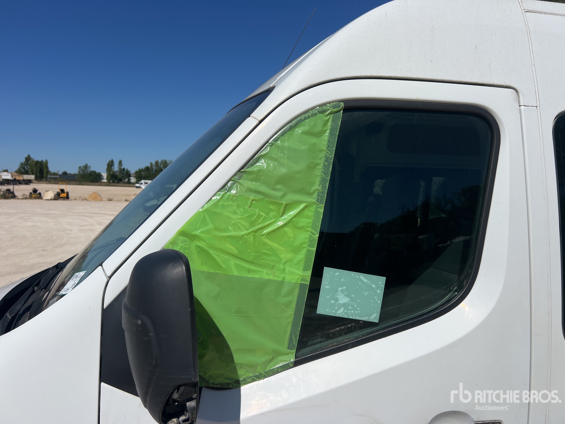 2014 Renault MASTER