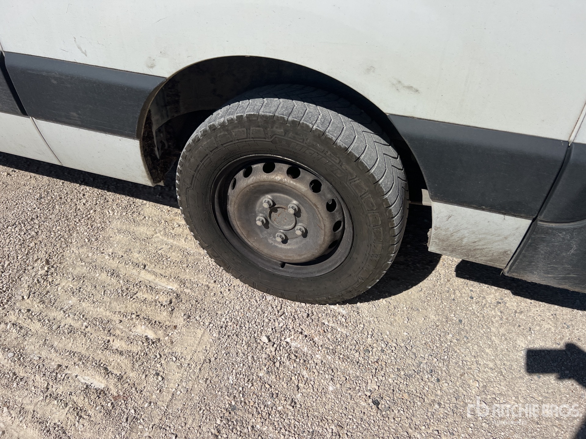 2014 Renault MASTER