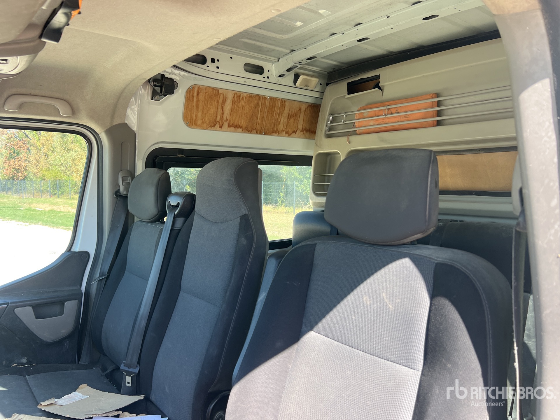 2014 Renault MASTER