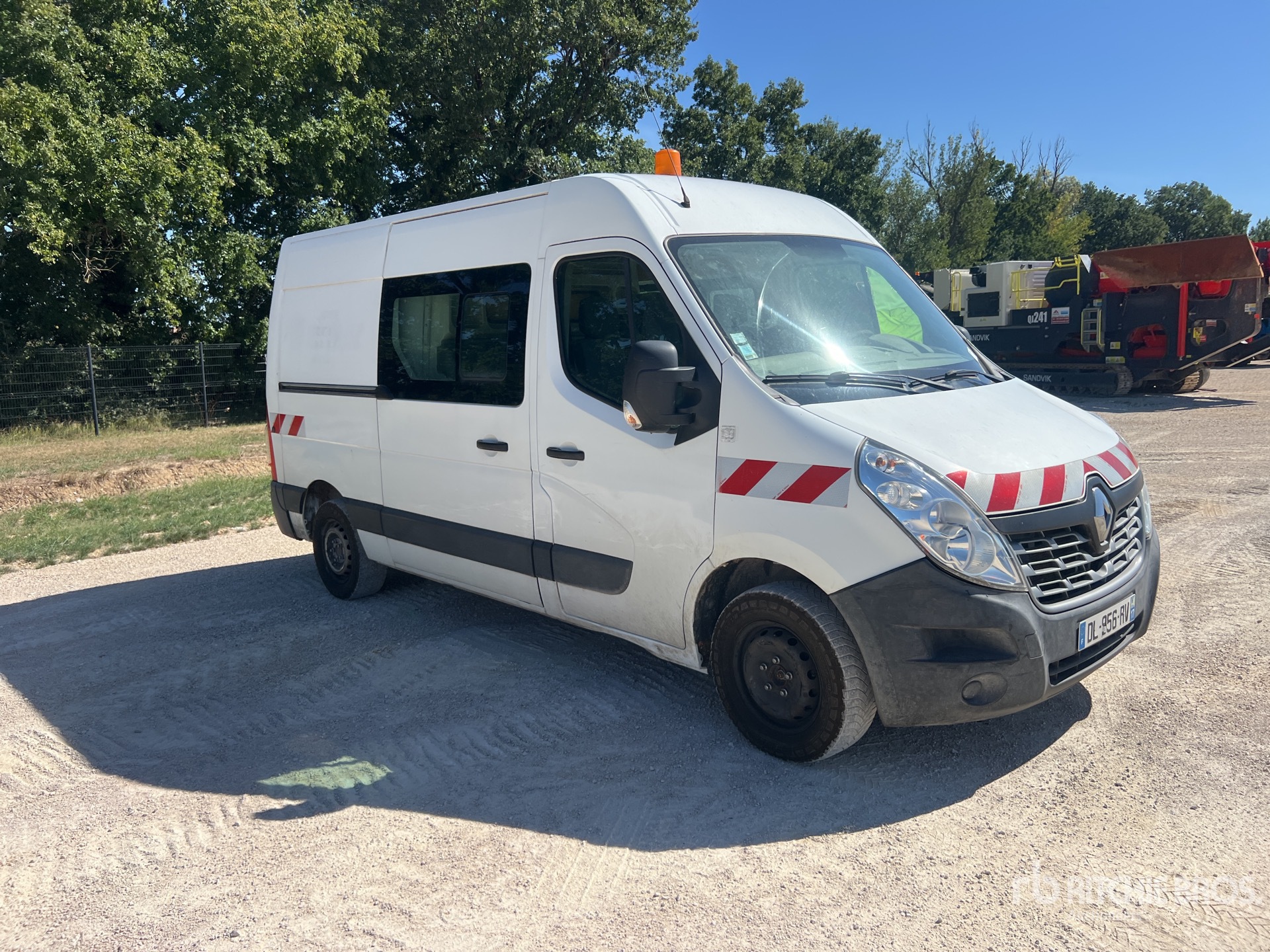 2014 Renault MASTER