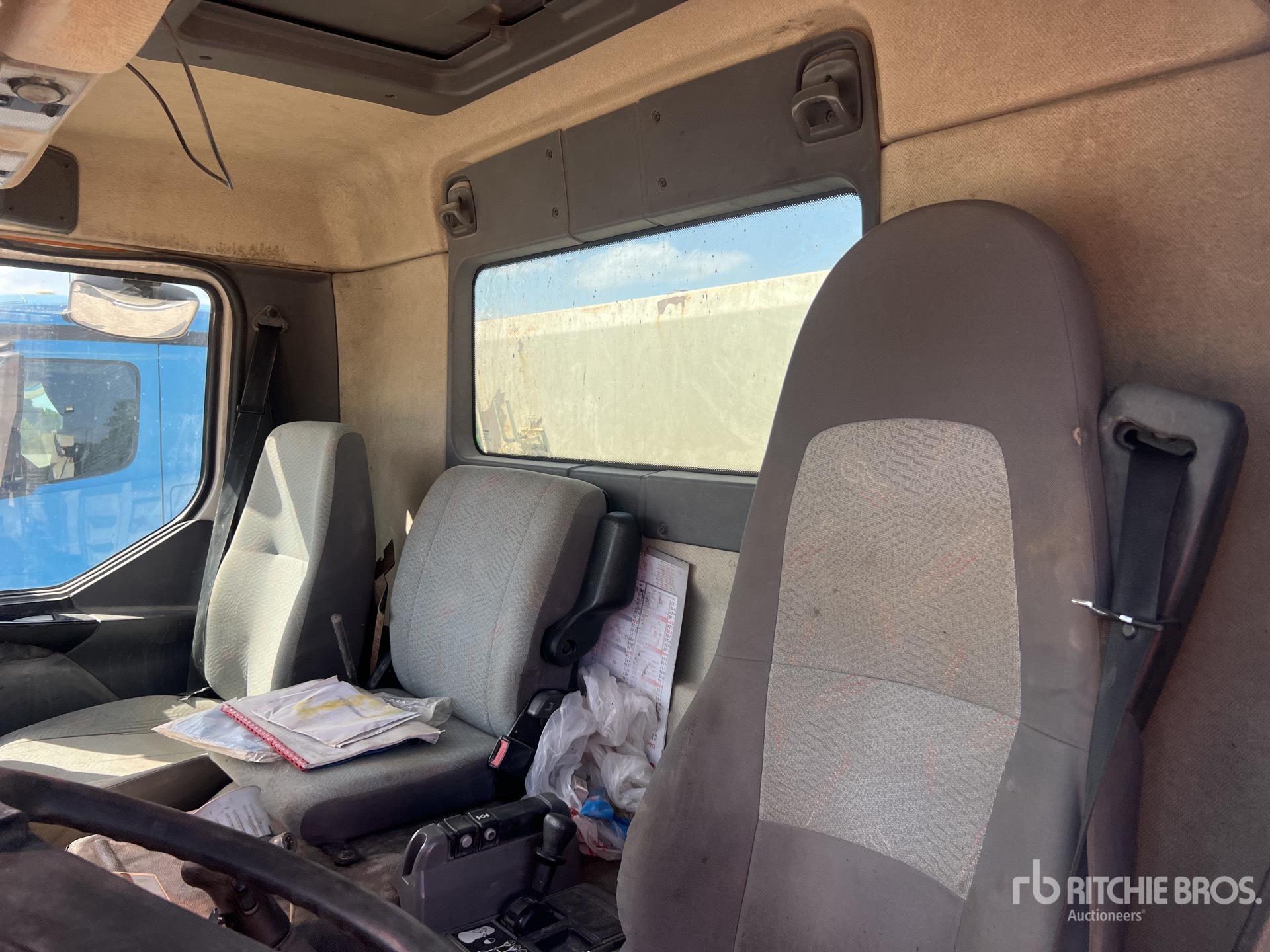 2005 Renault KERAX