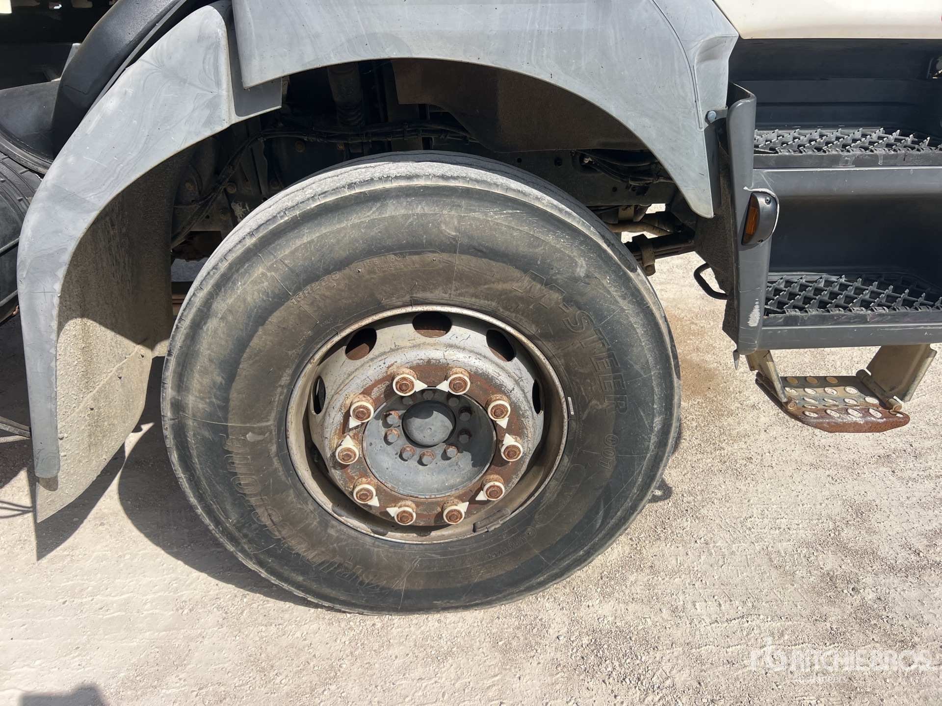 2005 Renault KERAX