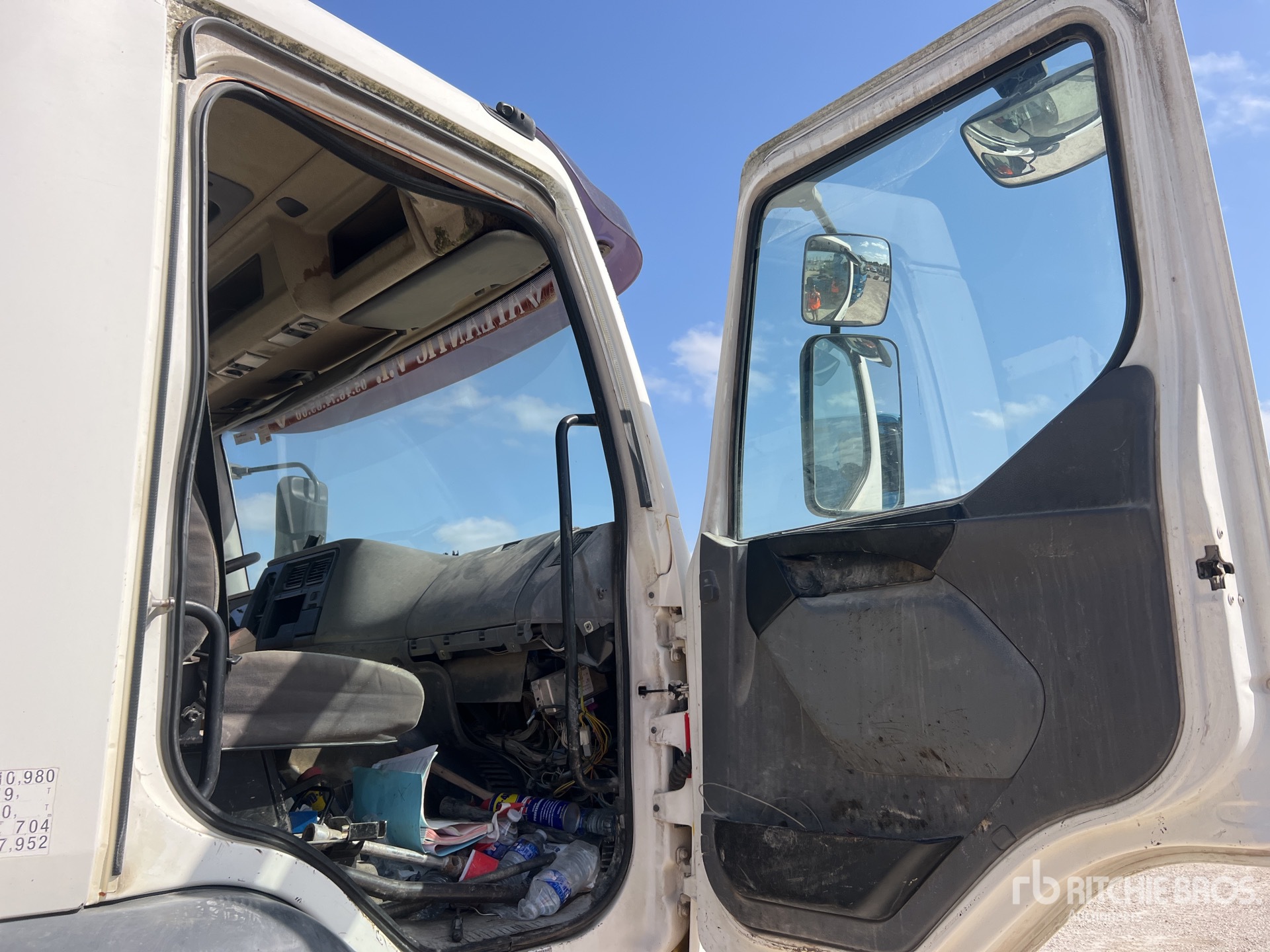 2005 Renault KERAX