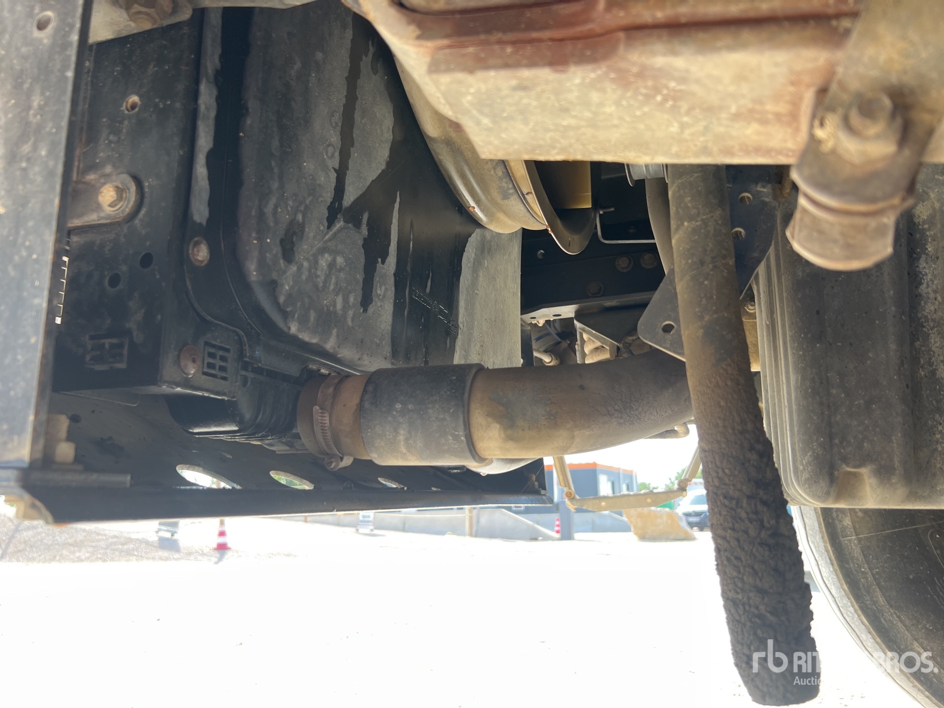2005 Renault KERAX