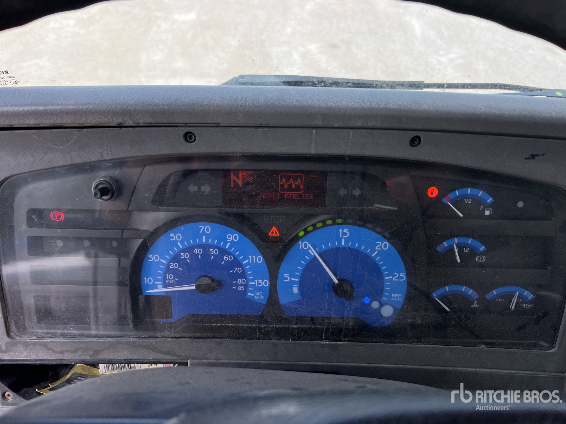 2005 Renault KERAX