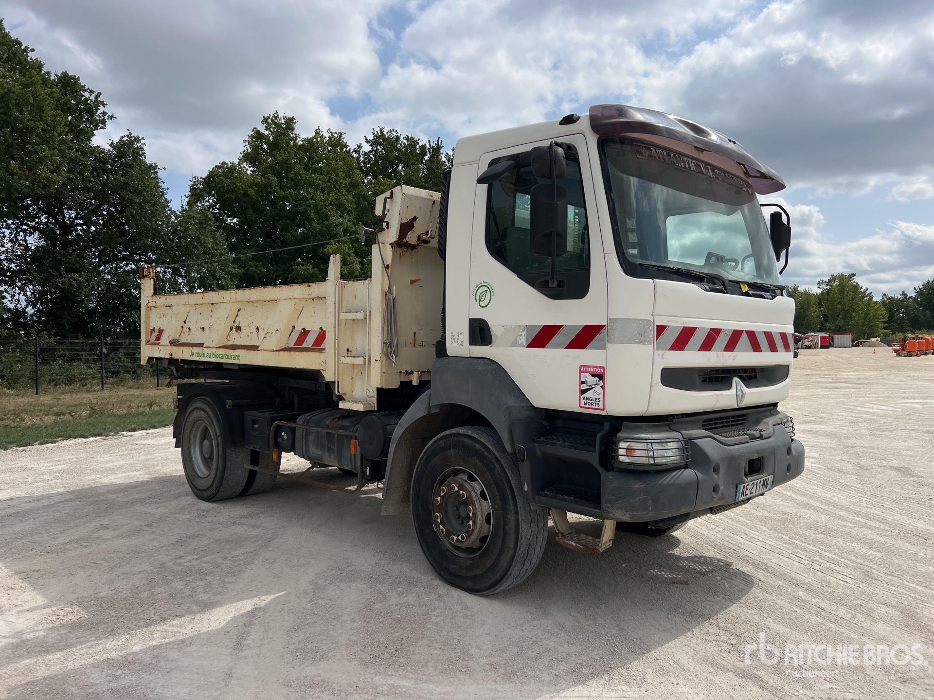 2005 Renault KERAX
