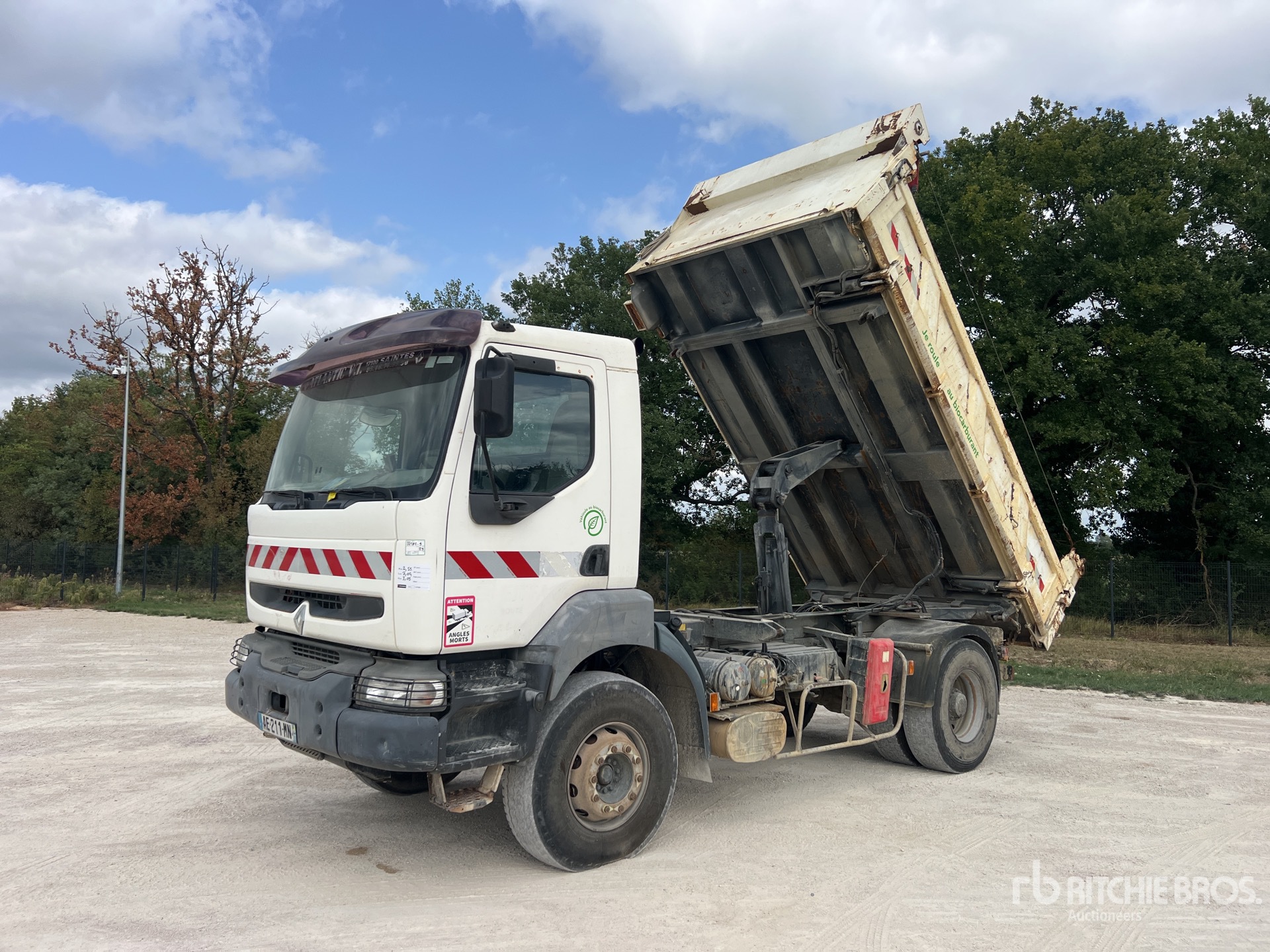 2005 Renault KERAX