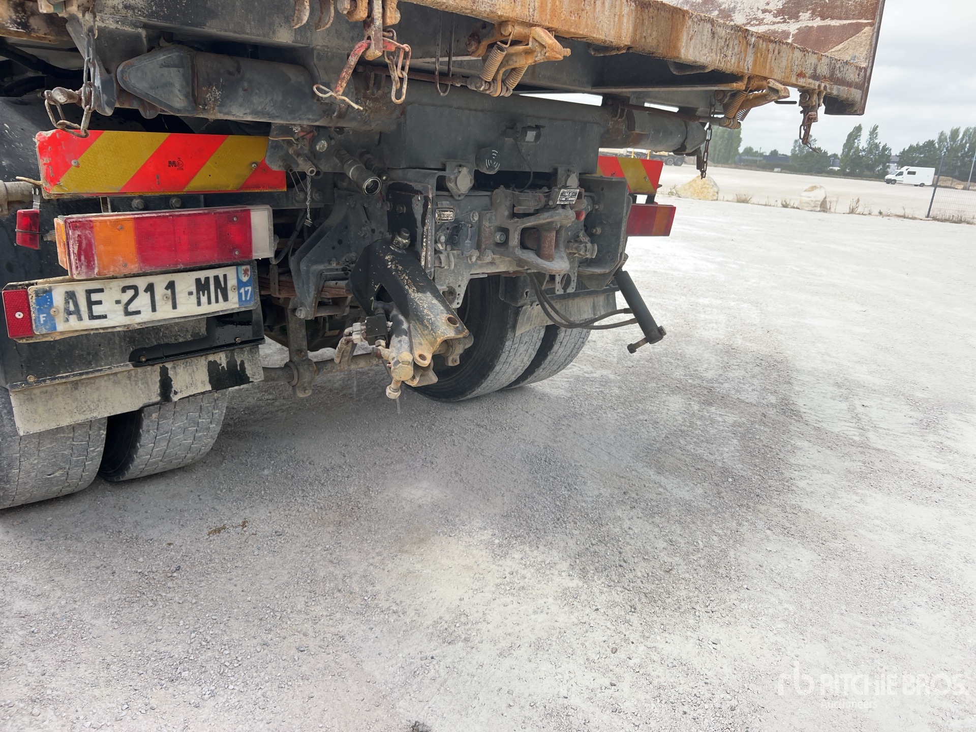 2005 Renault KERAX