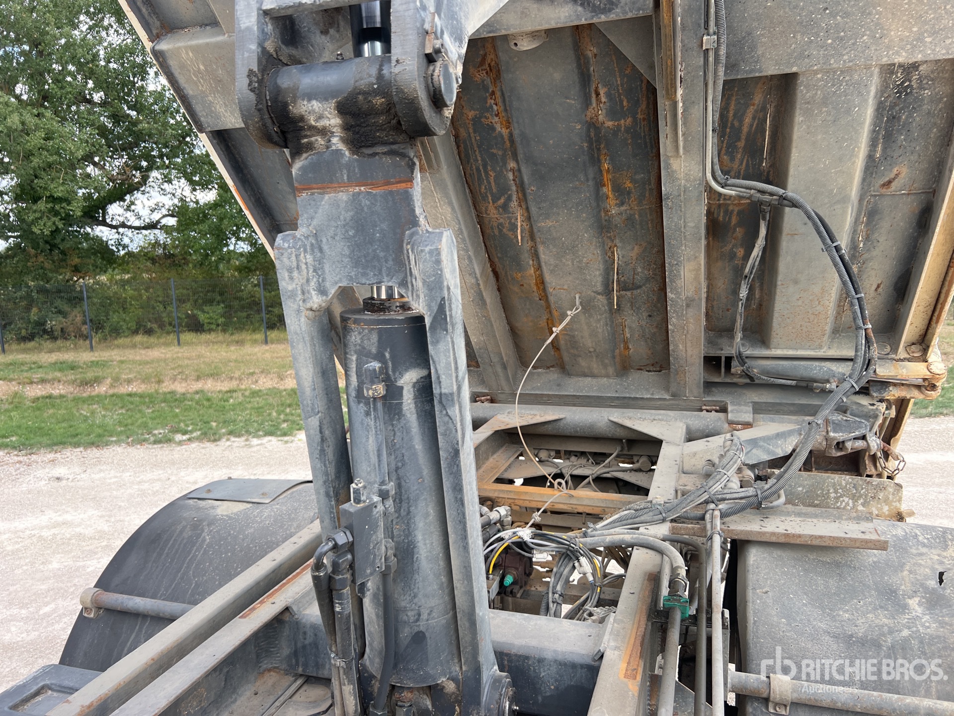 2005 Renault KERAX