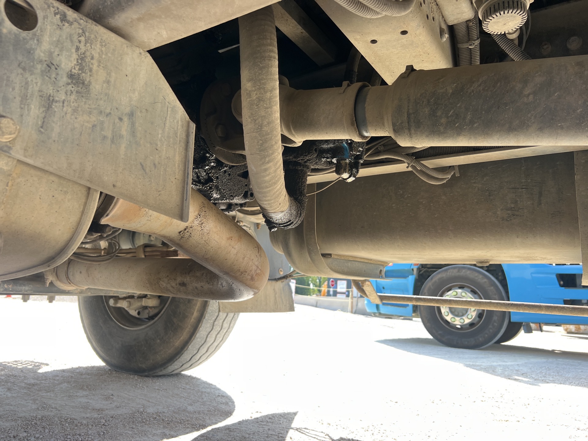 2005 Renault KERAX