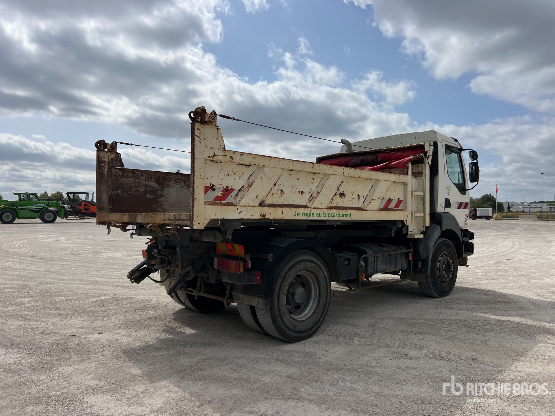 2005 Renault KERAX