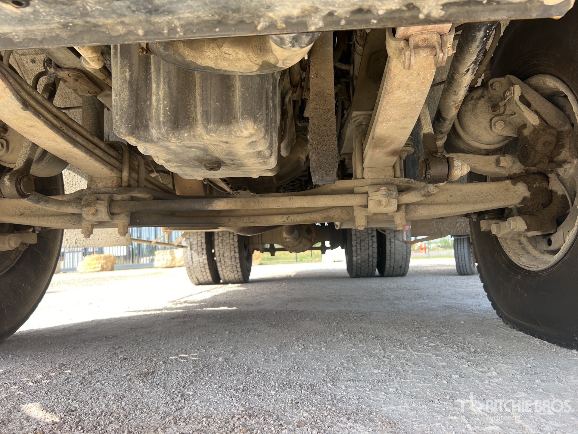 2005 Renault KERAX