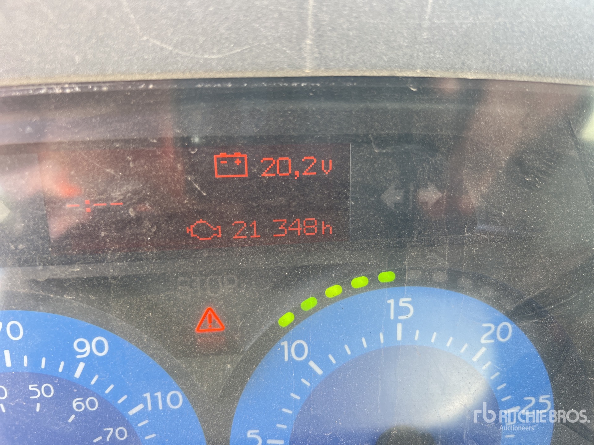 2005 Renault KERAX