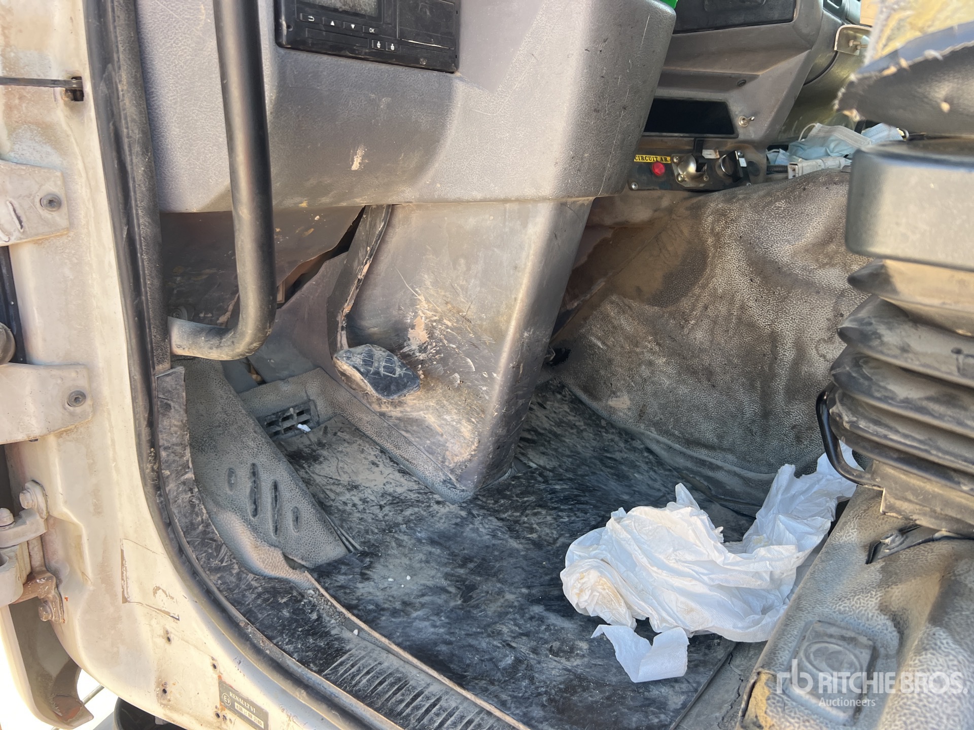 2005 Renault KERAX