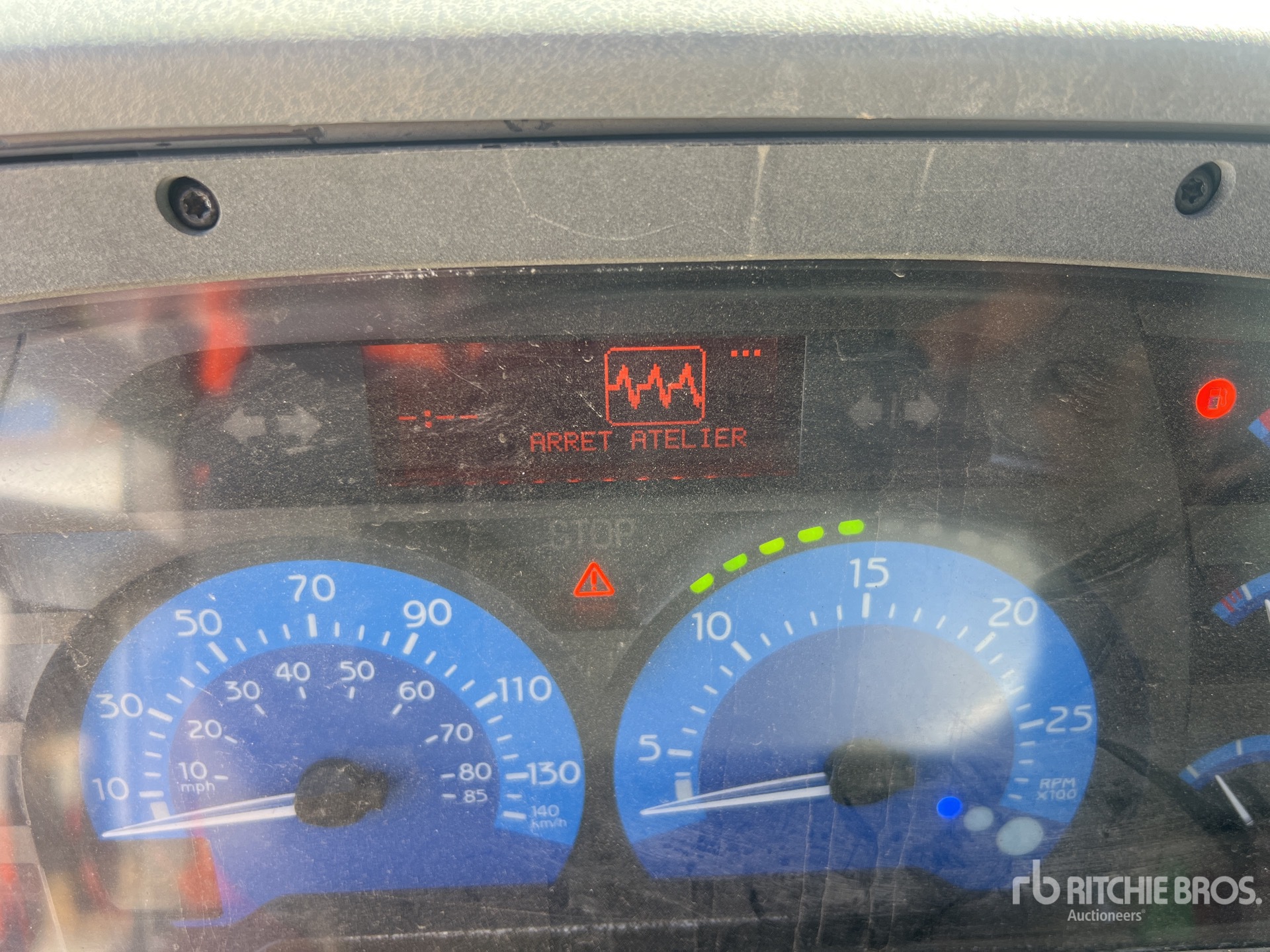 2005 Renault KERAX