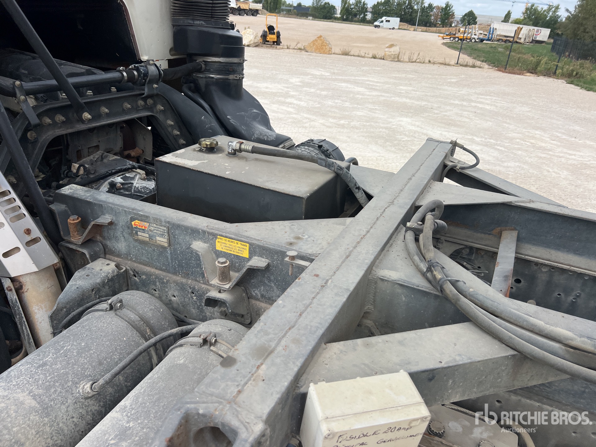 2005 Renault KERAX