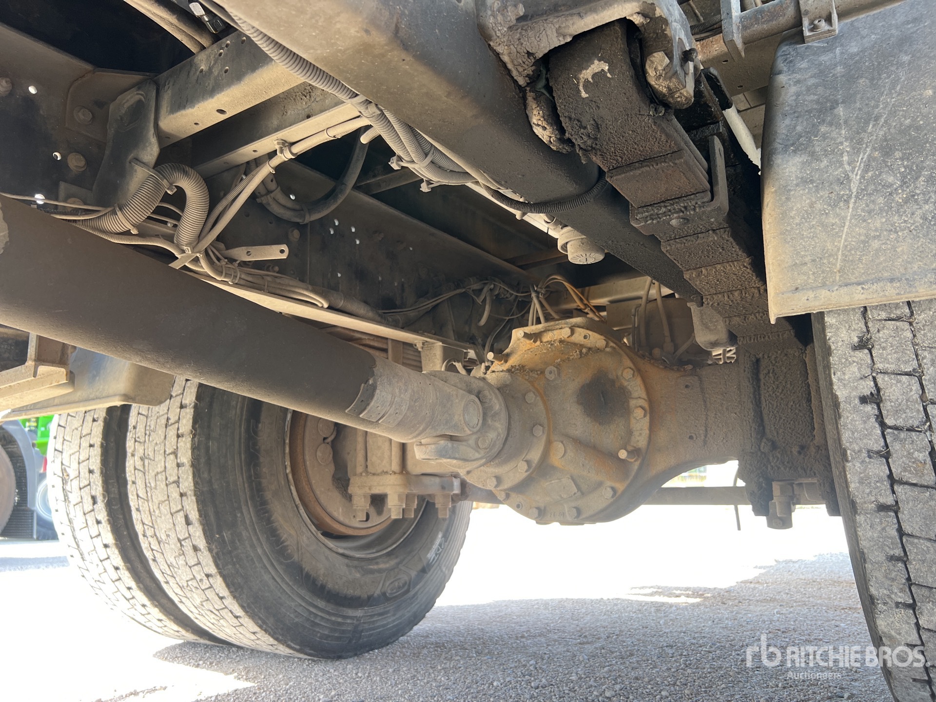 2005 Renault KERAX