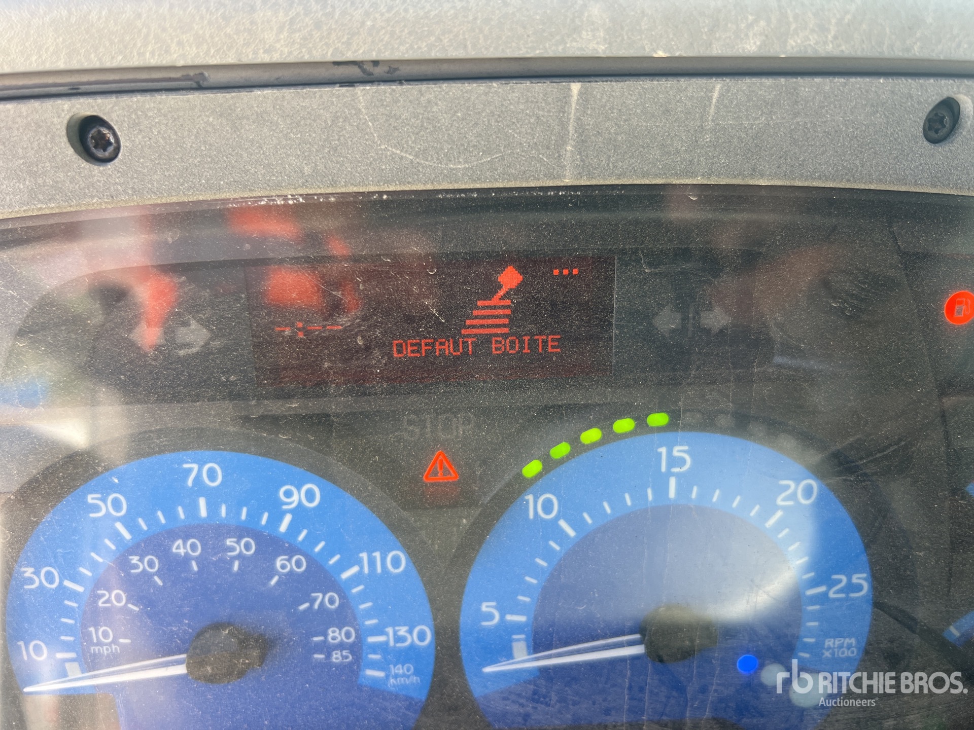 2005 Renault KERAX