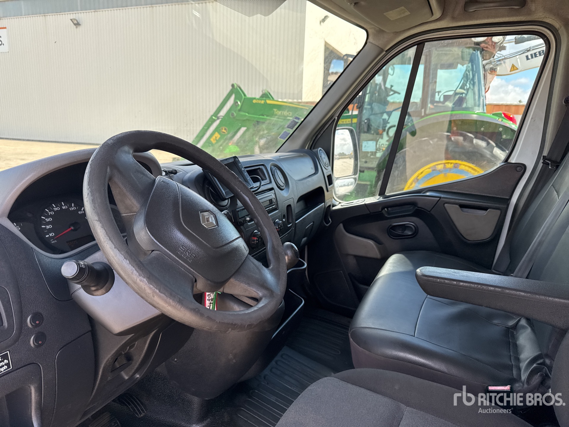 2010 Renault L2H2 TP3
