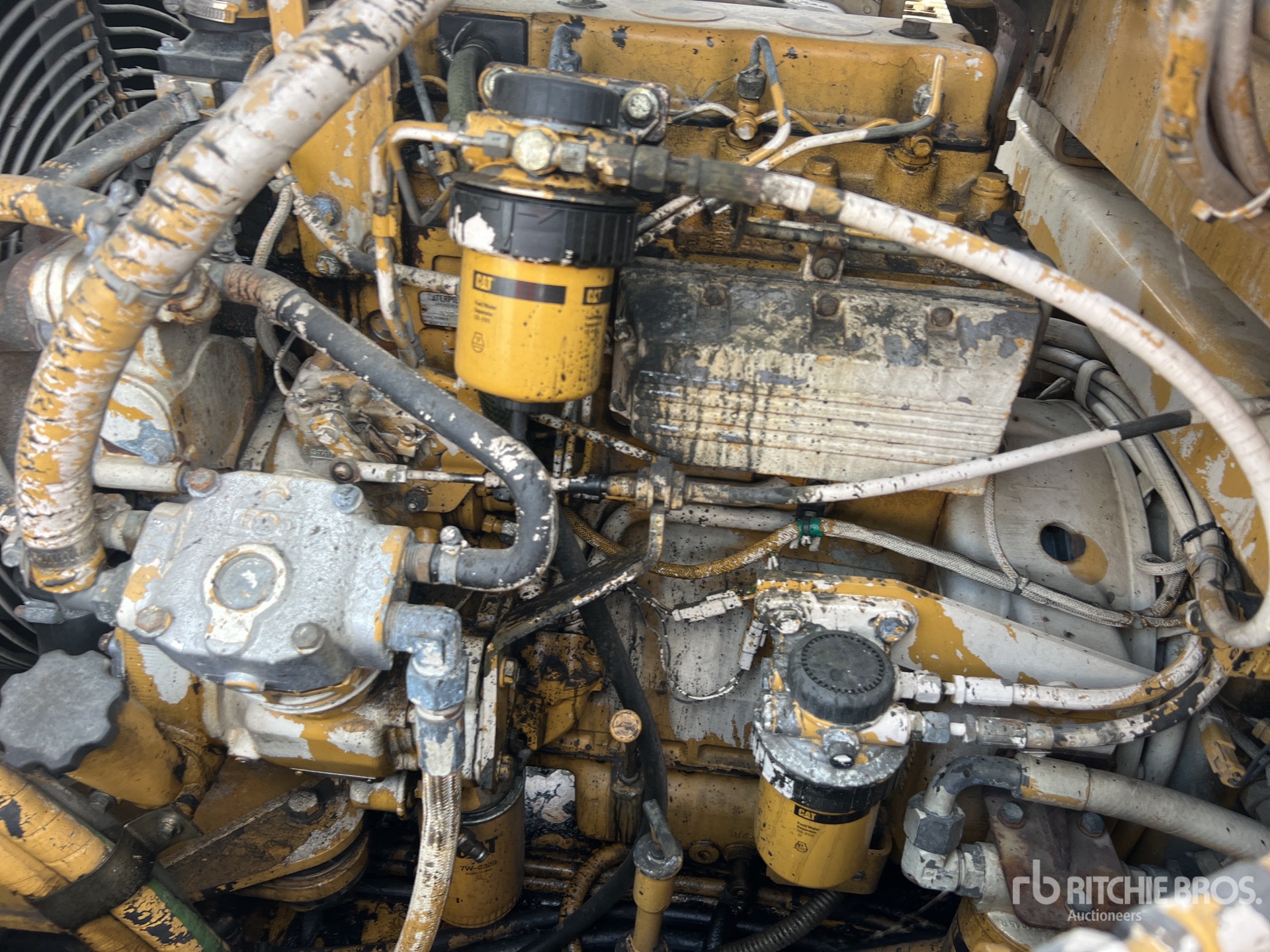 1999 Caterpillar PS-300B