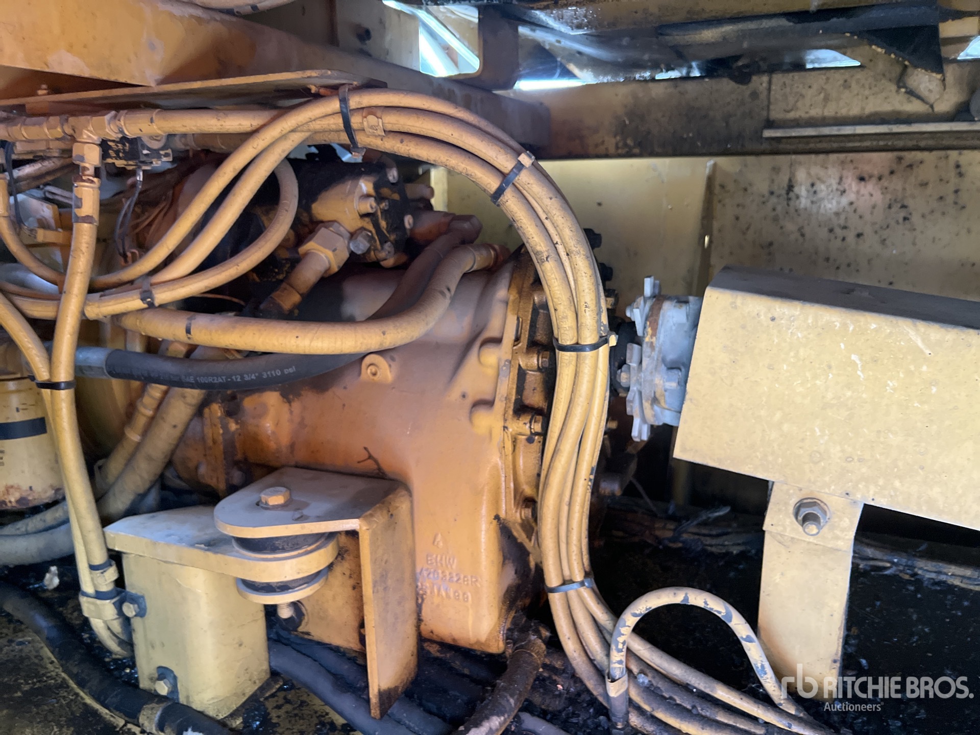 1999 Caterpillar PS-300B