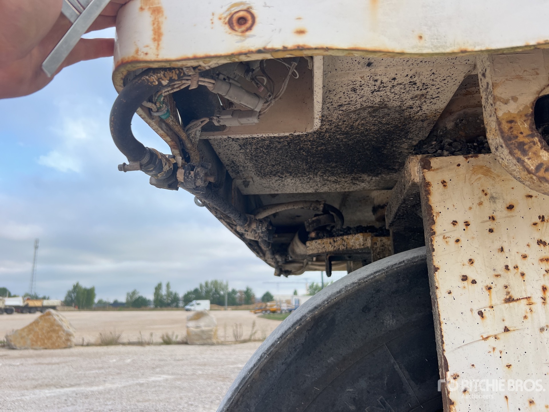 1999 Caterpillar PS-300B