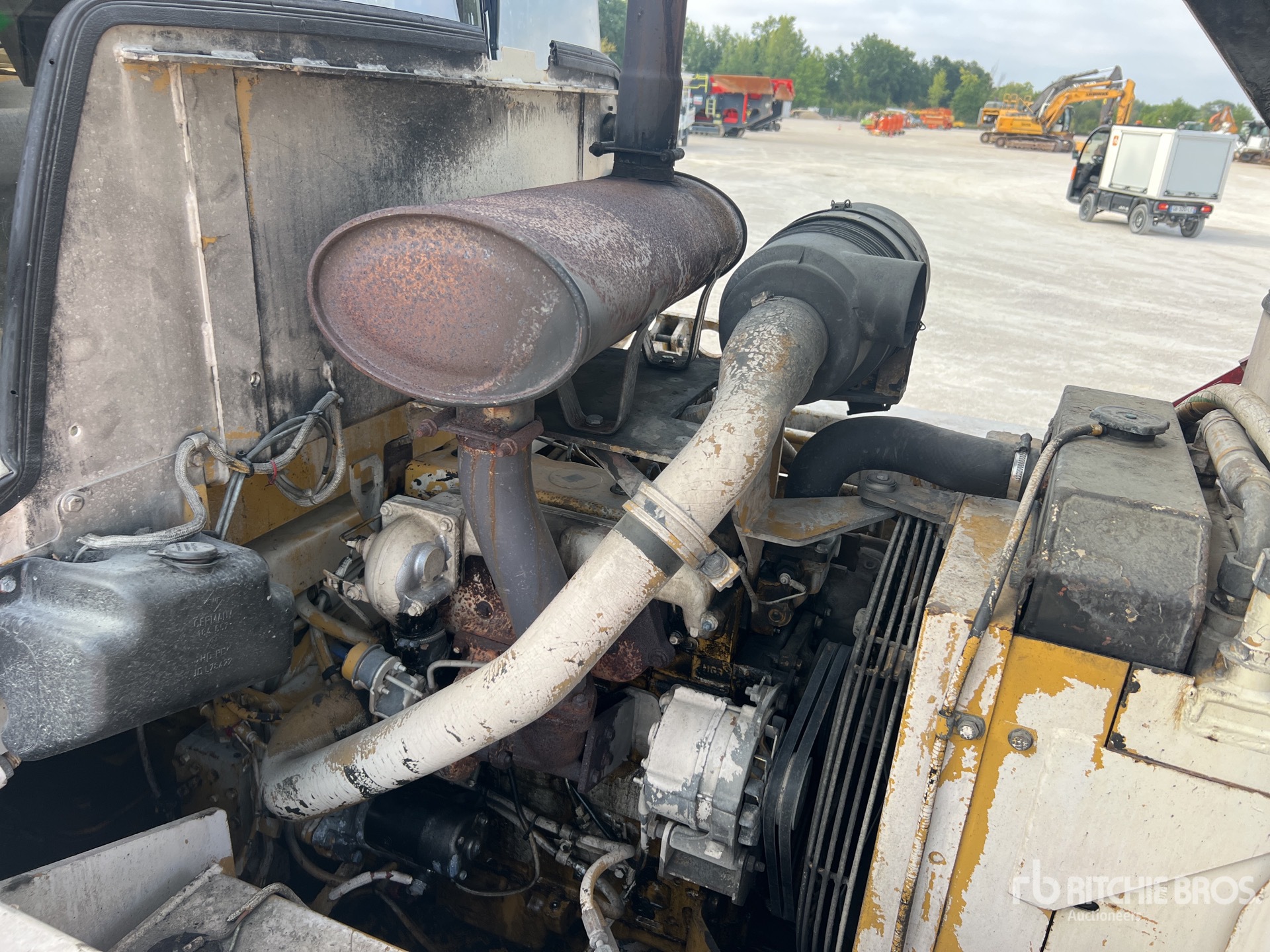 1999 Caterpillar PS-300B
