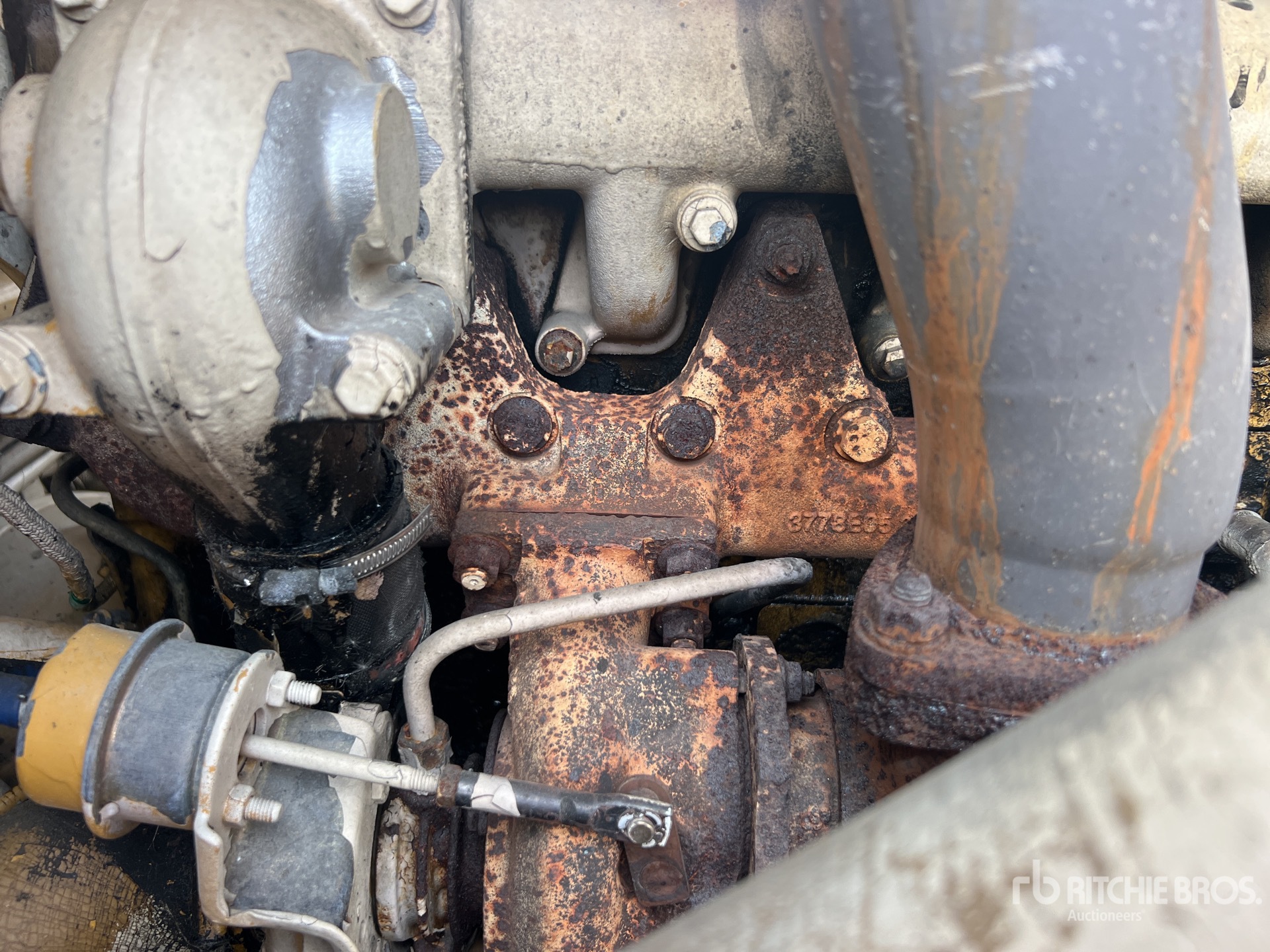 1999 Caterpillar PS-300B