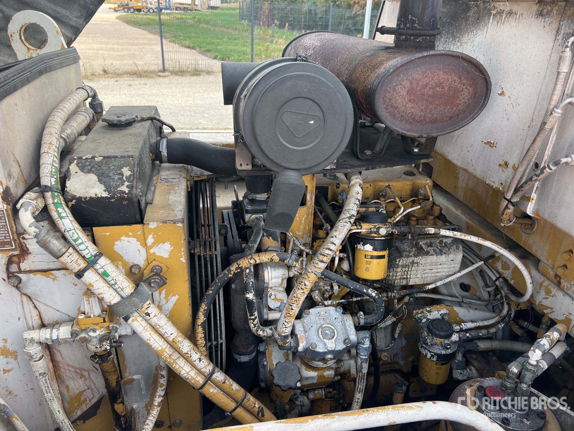 1999 Caterpillar PS-300B