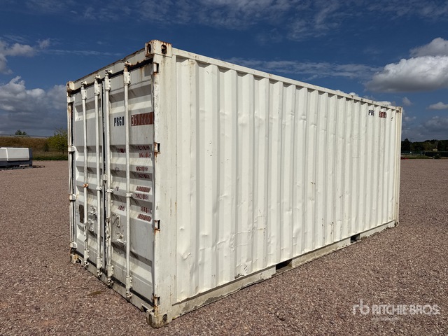 1997 Storage Container