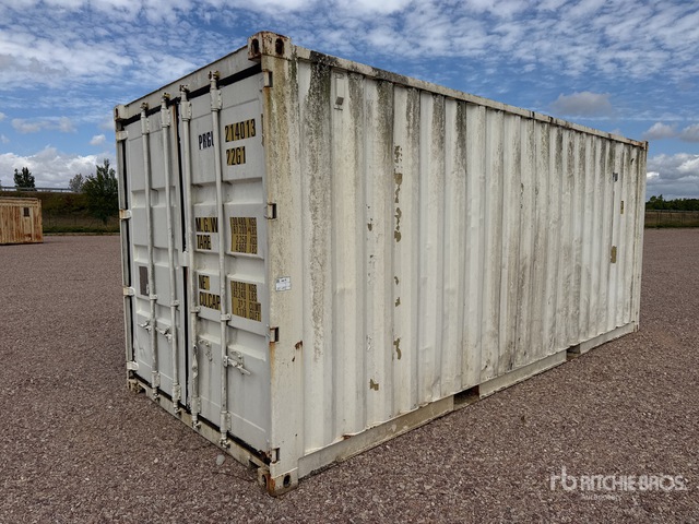 2000 Storage Container