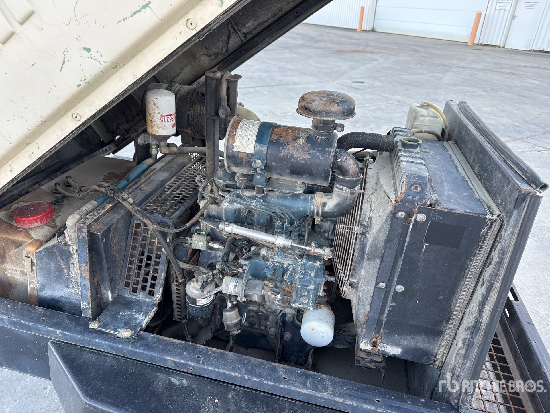 2005 Sullair 55K