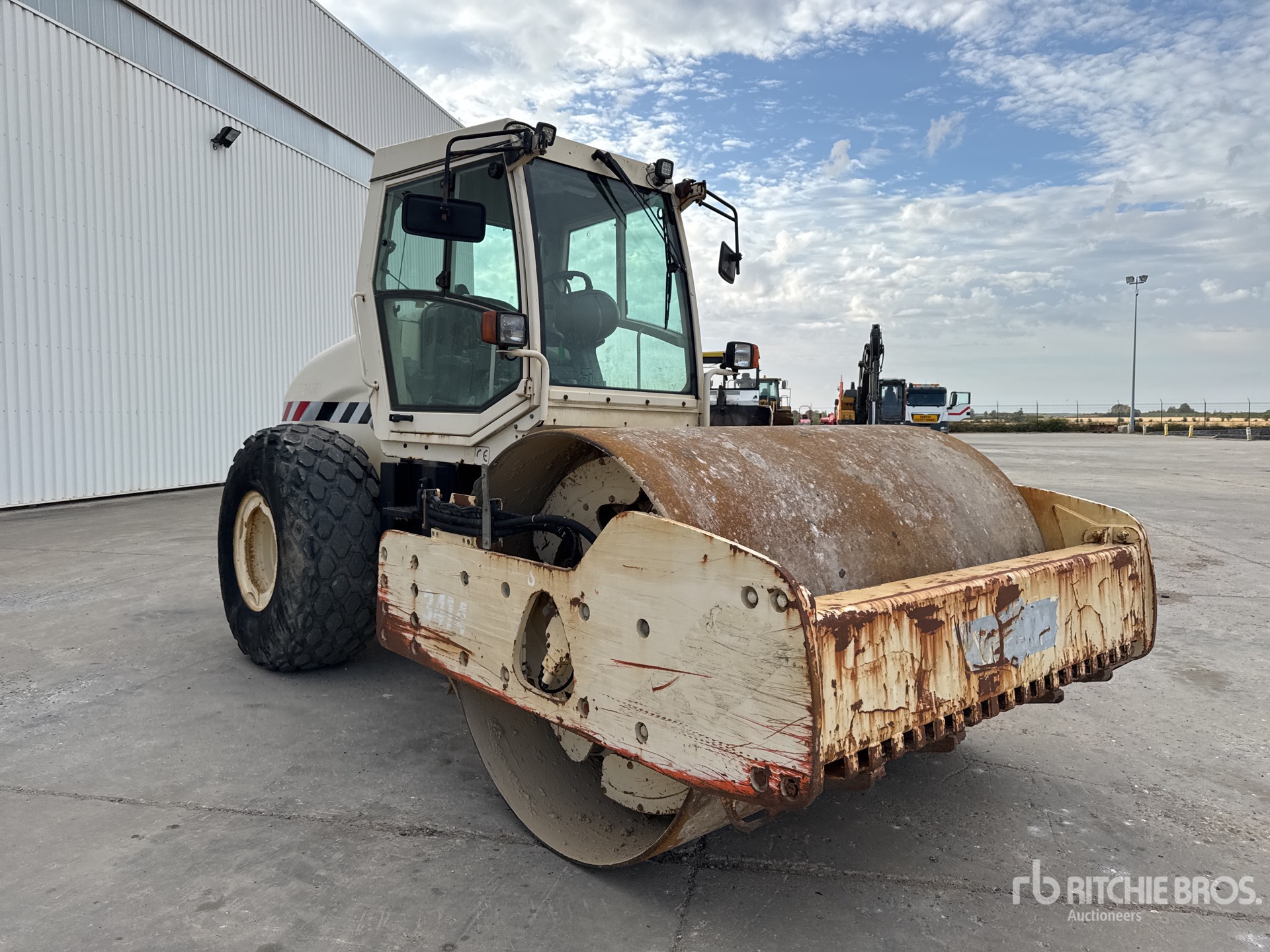 2004 Hamm 3414