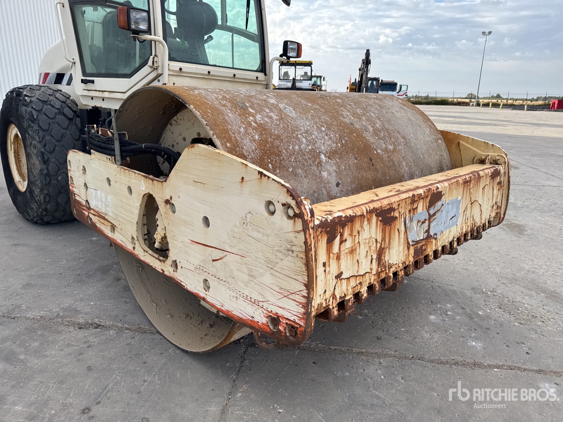 2004 Hamm 3414