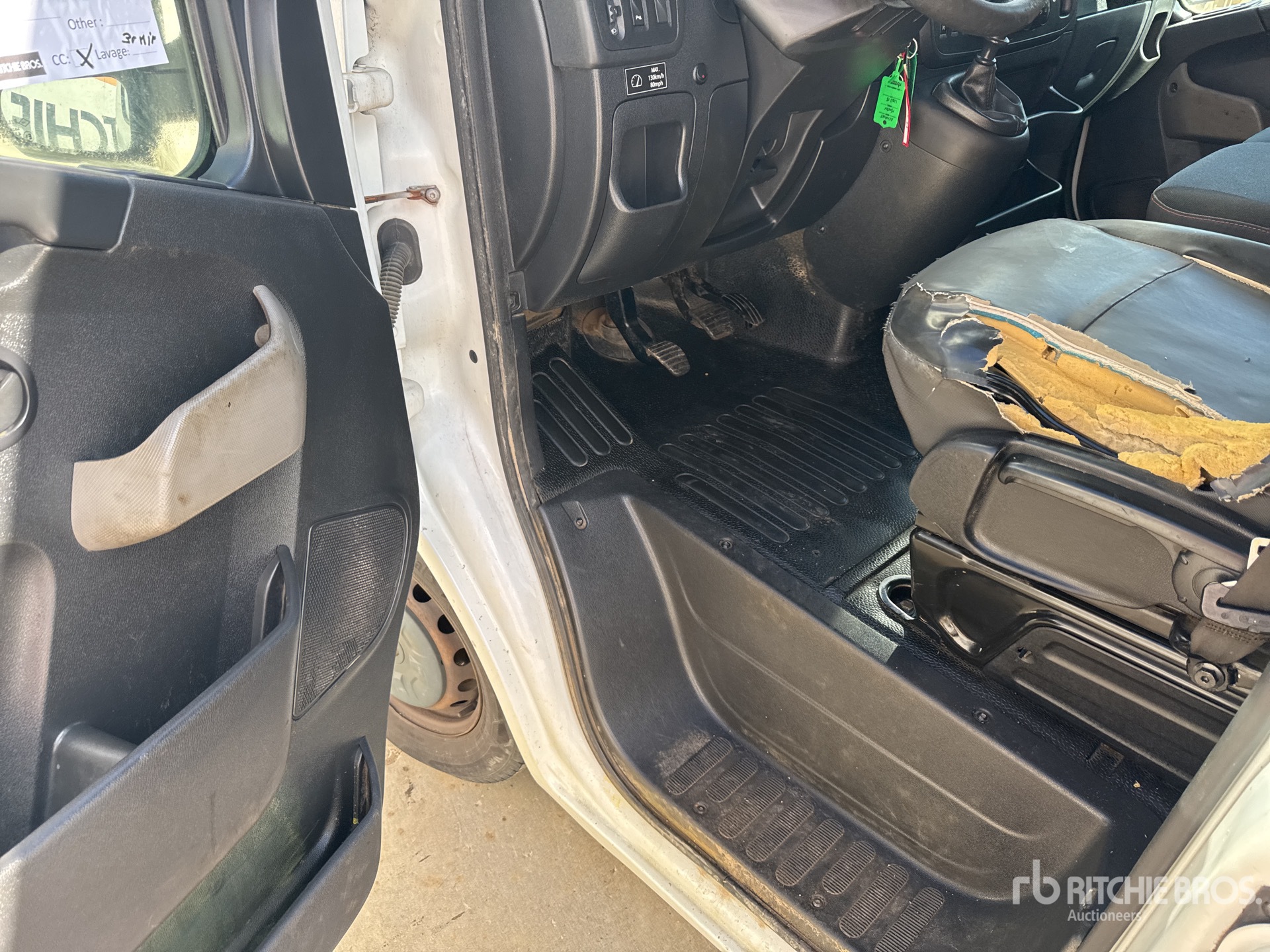 2013 Renault MASTER DCI125