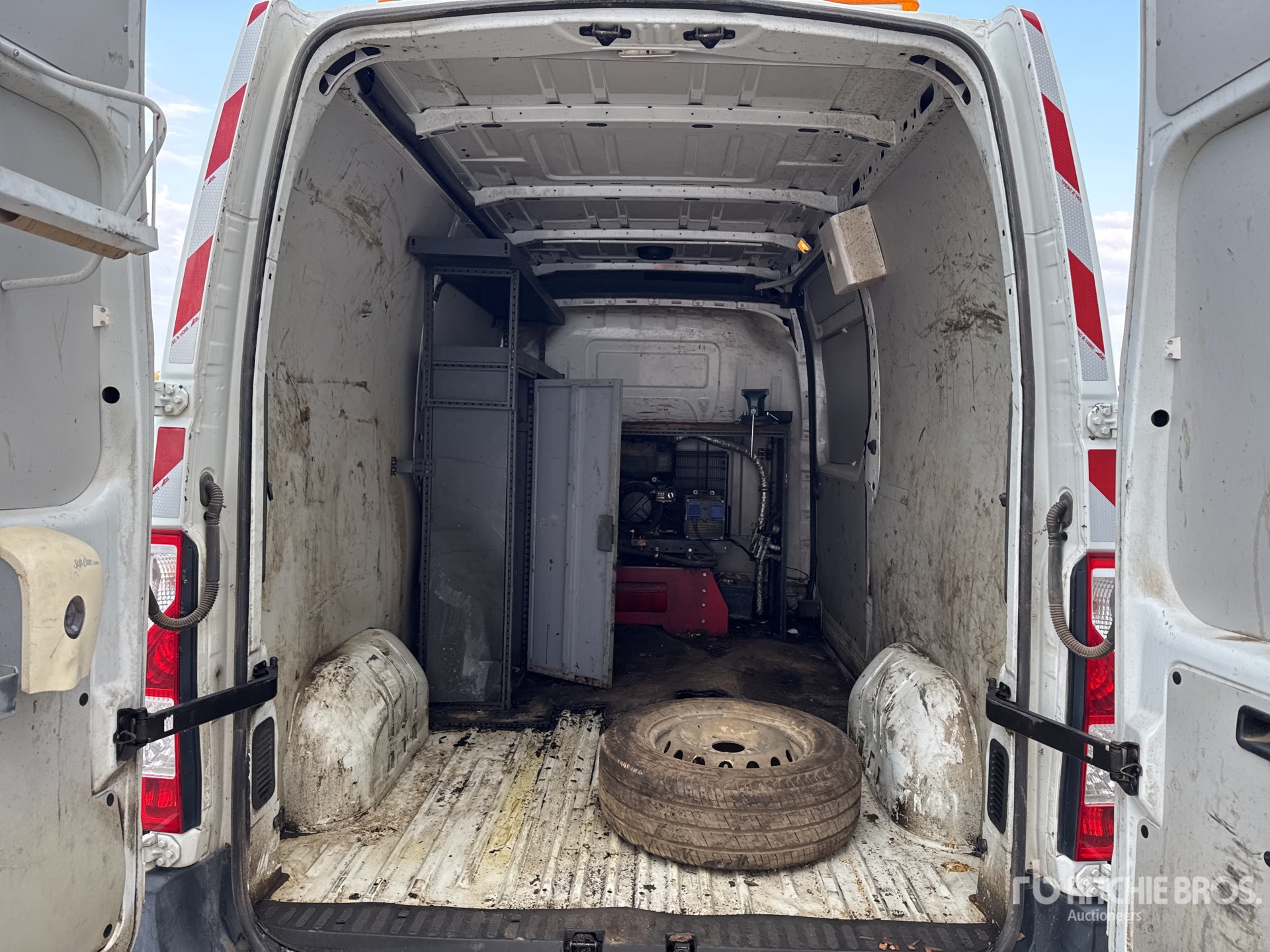 2013 Renault MASTER DCI125