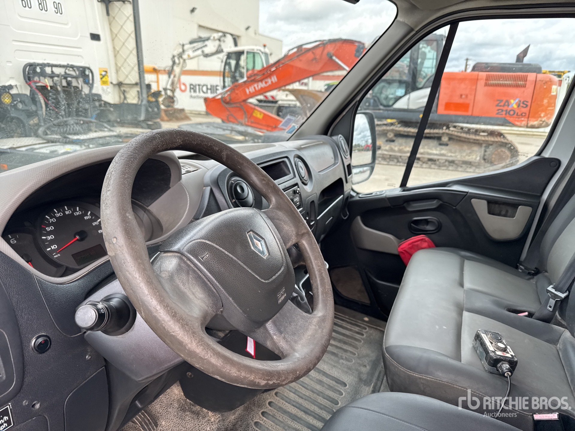 2013 Renault MASTER L2 TP3