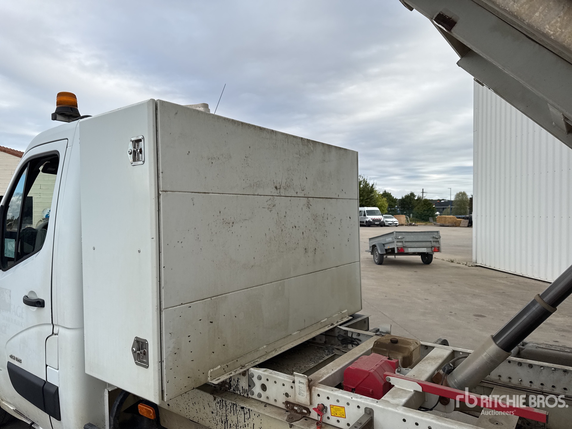2013 Renault MASTER L2 TP3