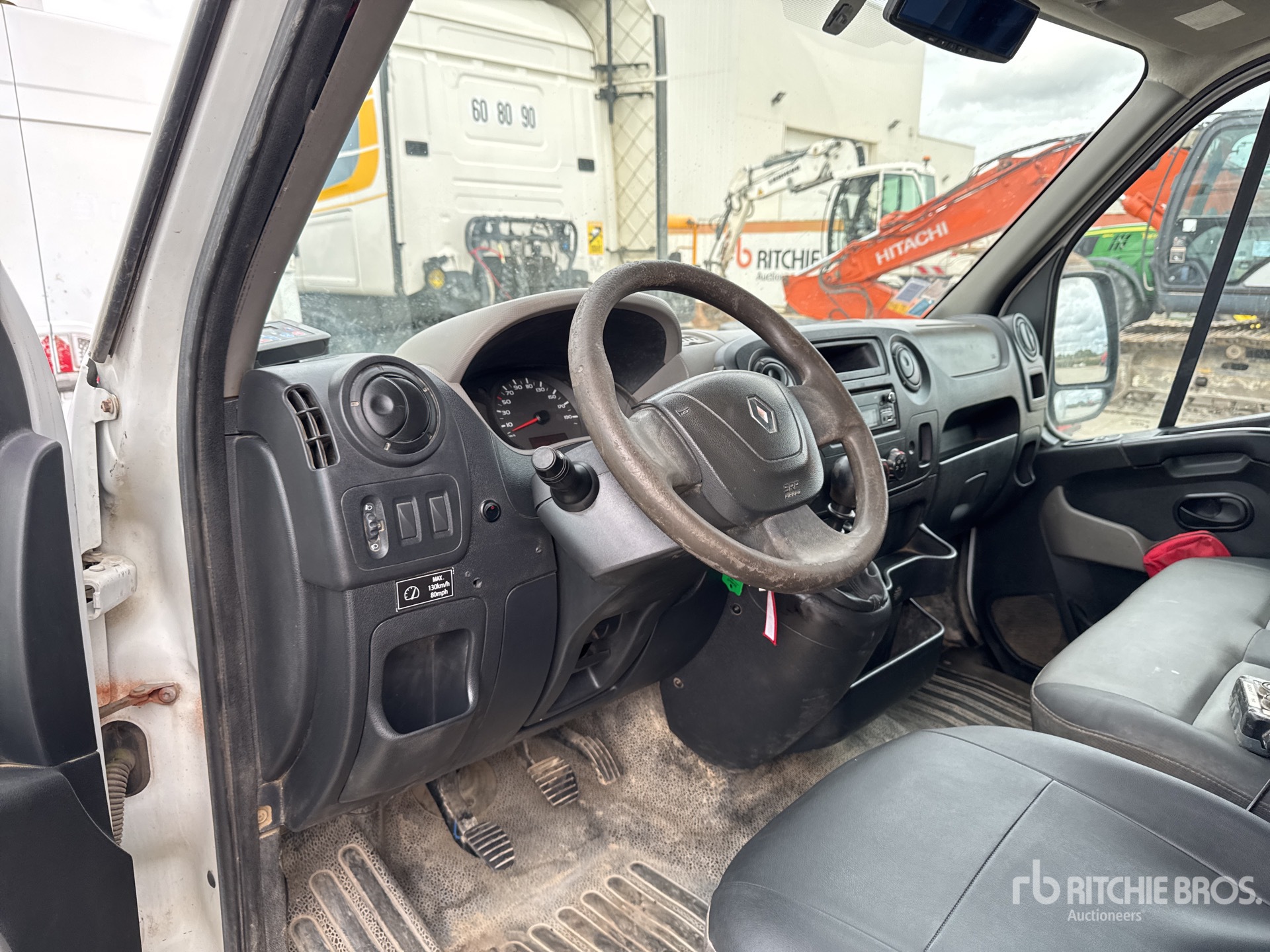 2013 Renault MASTER L2 TP3