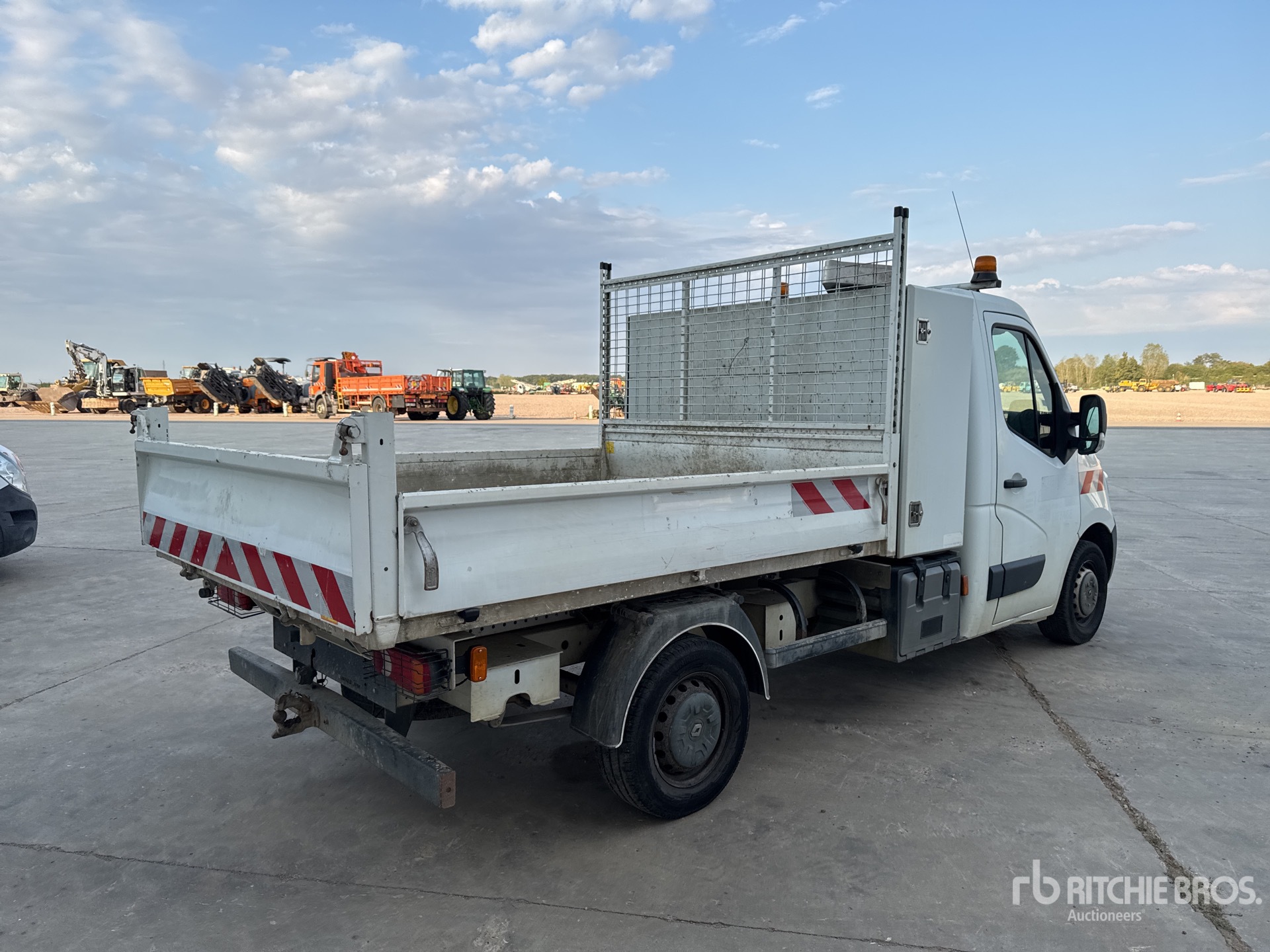 2013 Renault MASTER L2 TP3