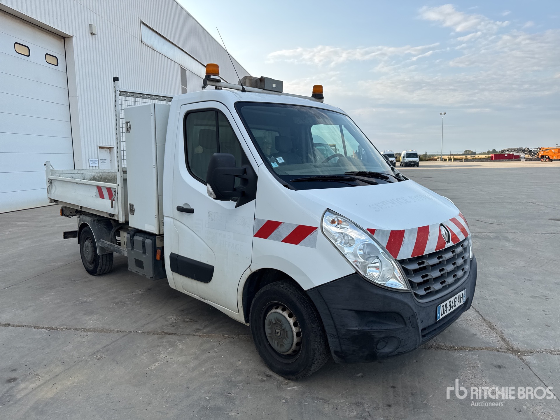 2013 Renault MASTER L2 TP3