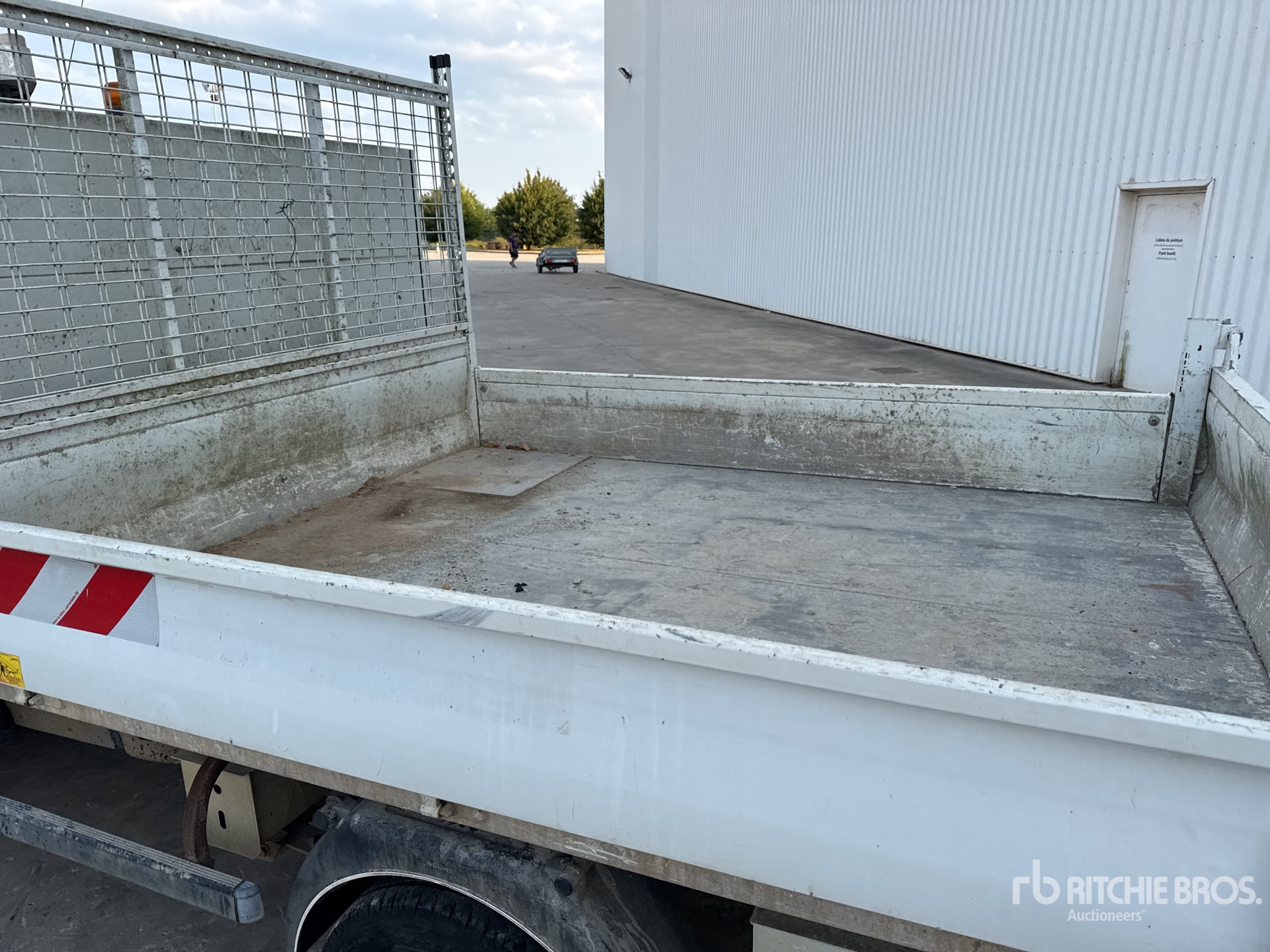 2013 Renault MASTER L2 TP3