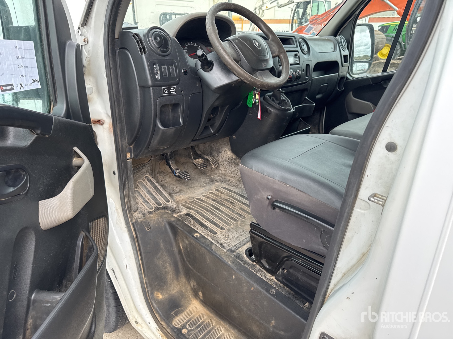 2013 Renault MASTER L2 TP3