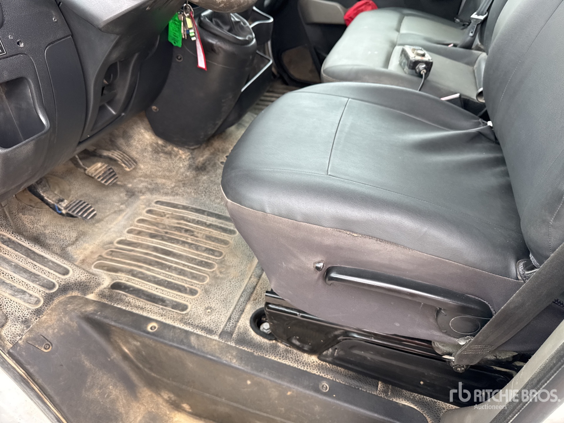 2013 Renault MASTER L2 TP3
