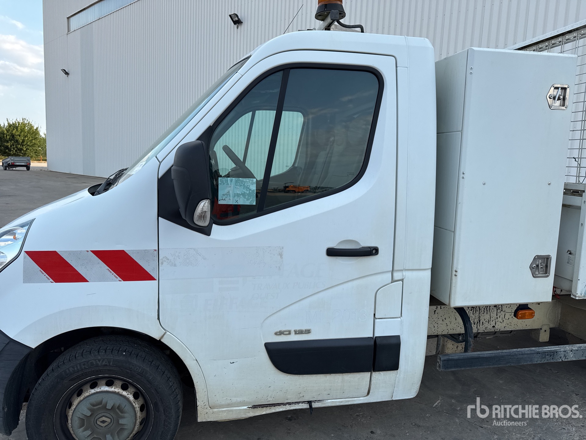 2013 Renault MASTER L2 TP3