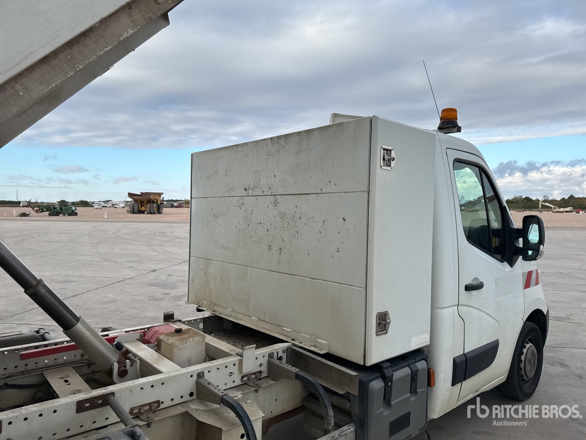 2013 Renault MASTER L2 TP3