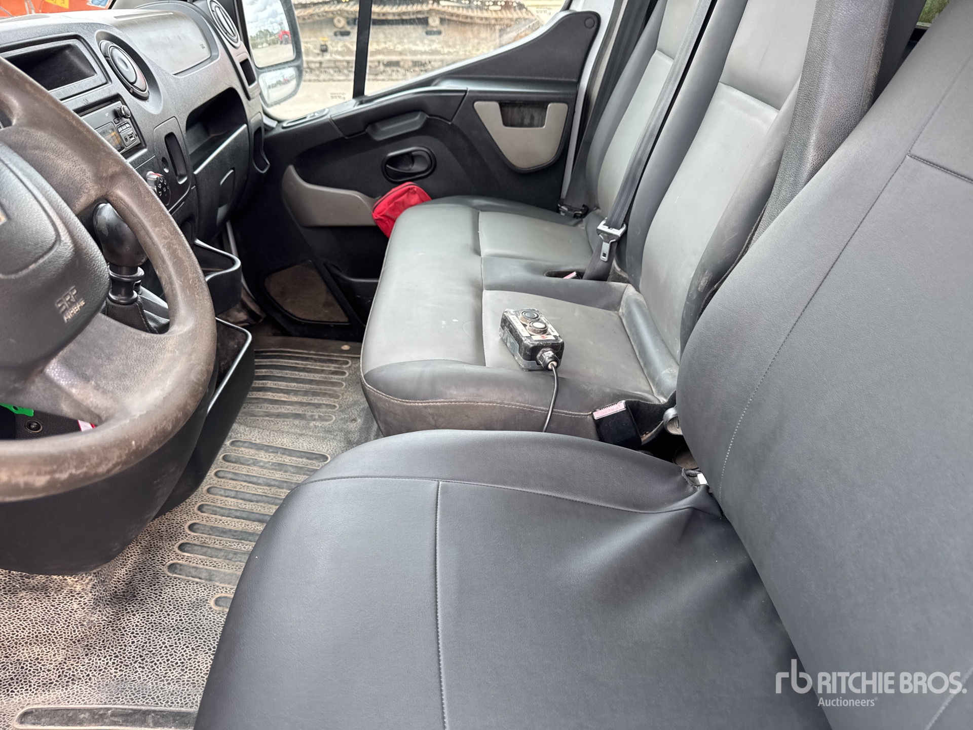 2013 Renault MASTER L2 TP3