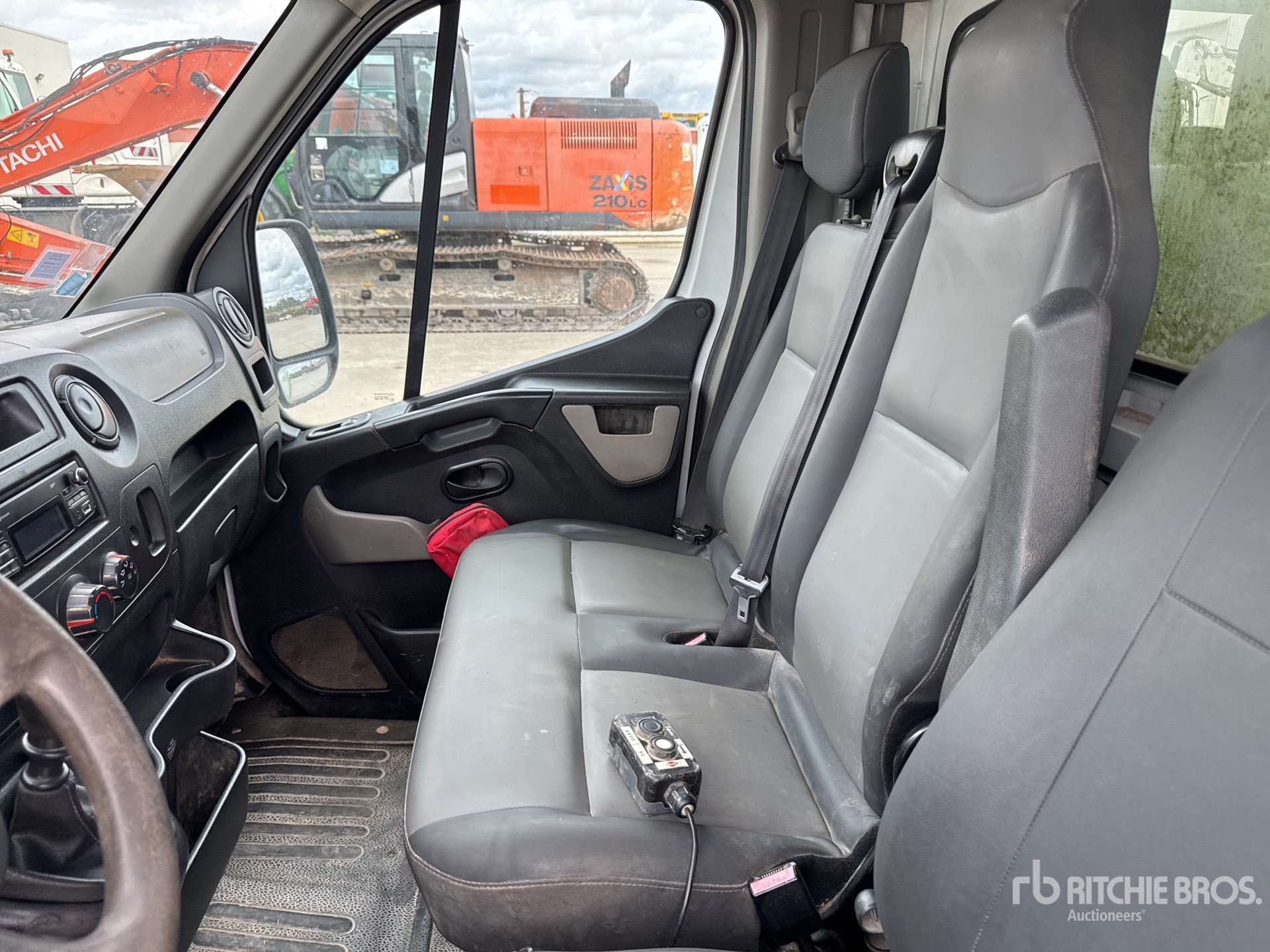 2013 Renault MASTER L2 TP3