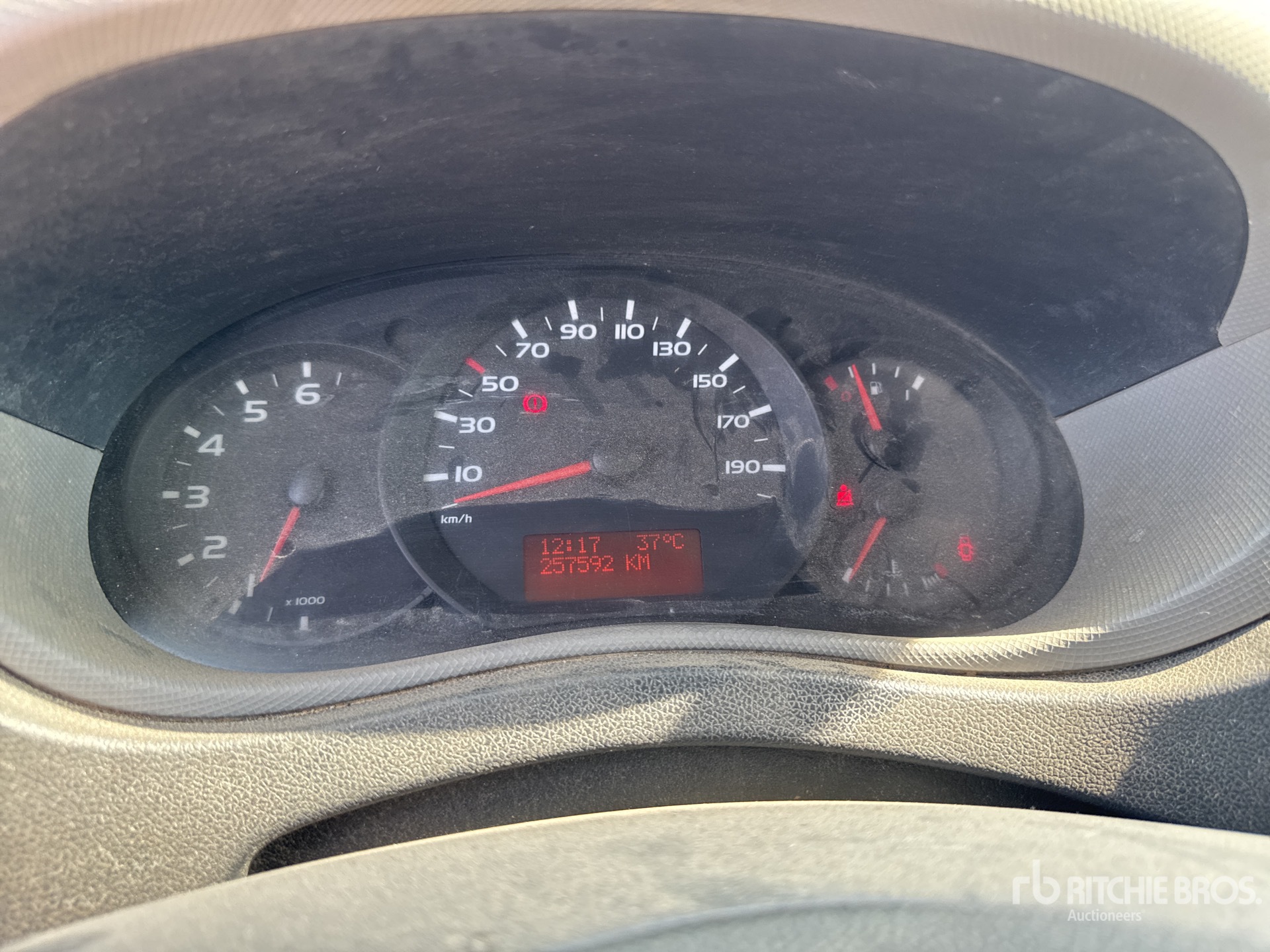 2013 Renault MASTER L2 TP3