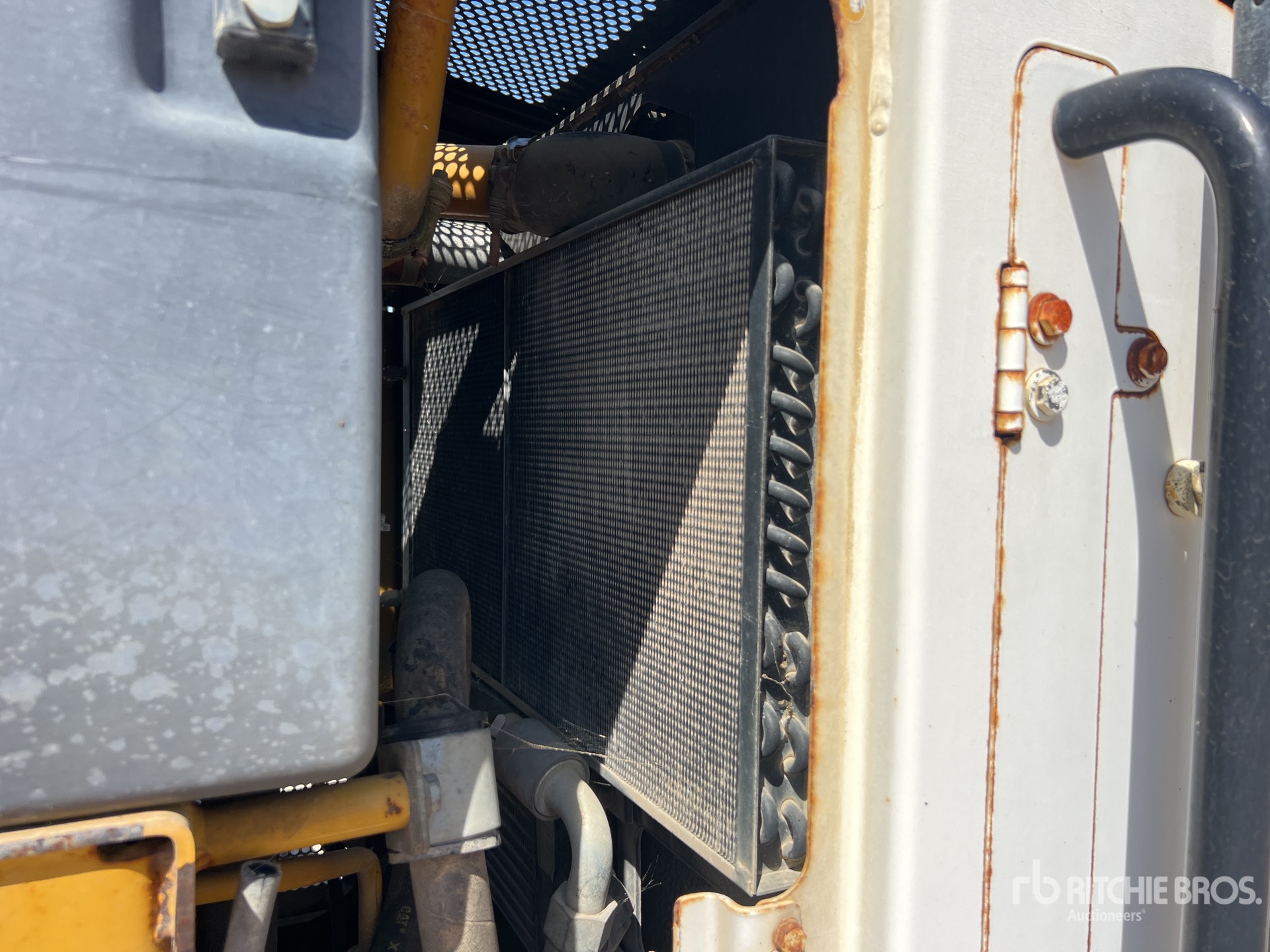 2008 Caterpillar 120M